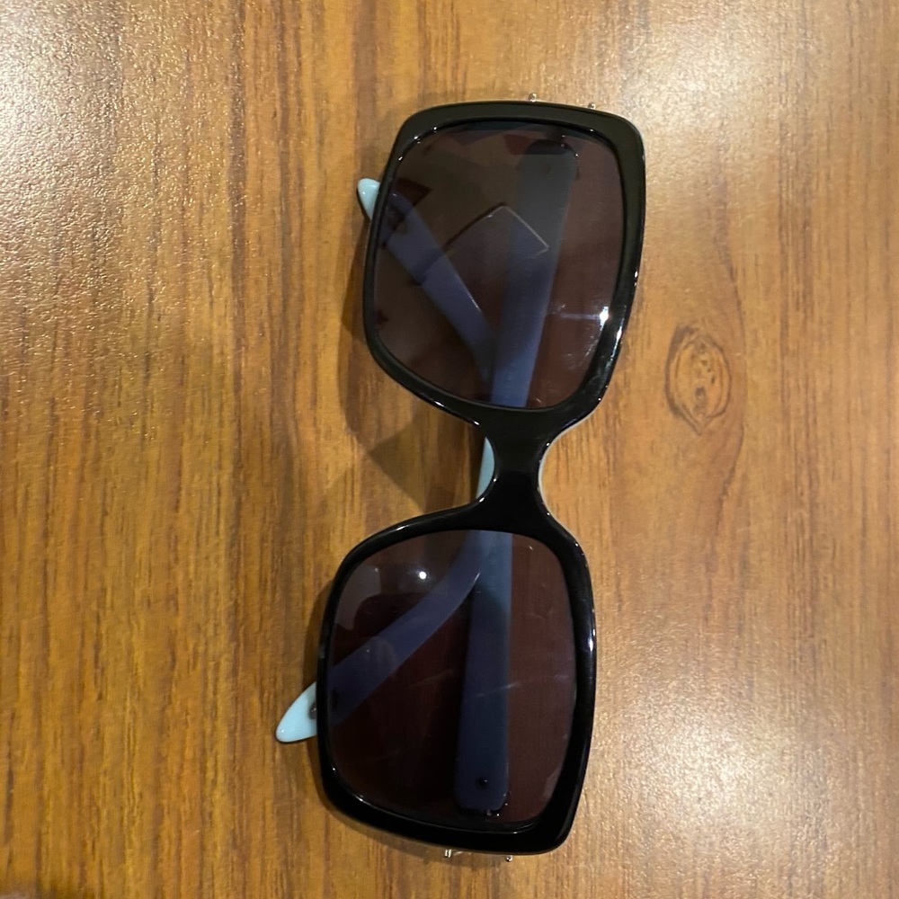 Tiffany and co sunglasses.